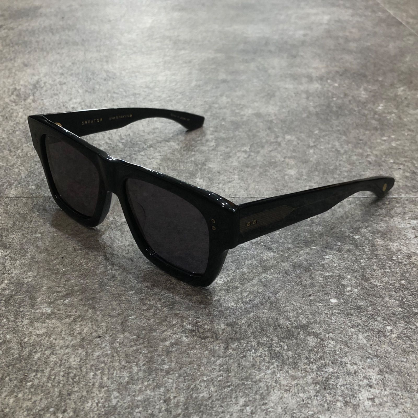 DITA LIMITED EDITION CREATOR サングラス 眼鏡 メガネ ディータ 19004 