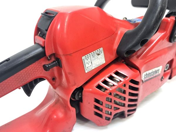 新ダイワE1027S 26.9ccチェンソー