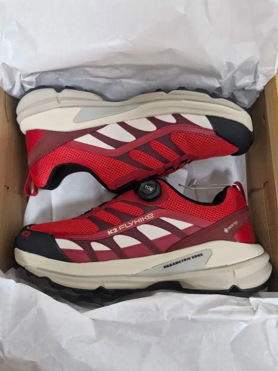 K2 フライハイク ゴアテックス 登山靴 トレッキングシューズ