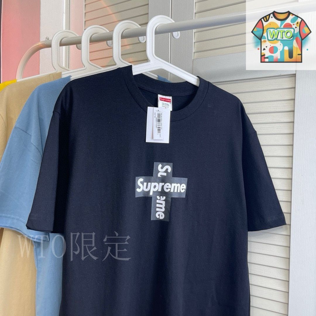 (メルカリ最安値)Supreme Cross Box Logo クロスボックス Supreme シュプリーム パーカー 長袖 Cross Box Logo Hooded