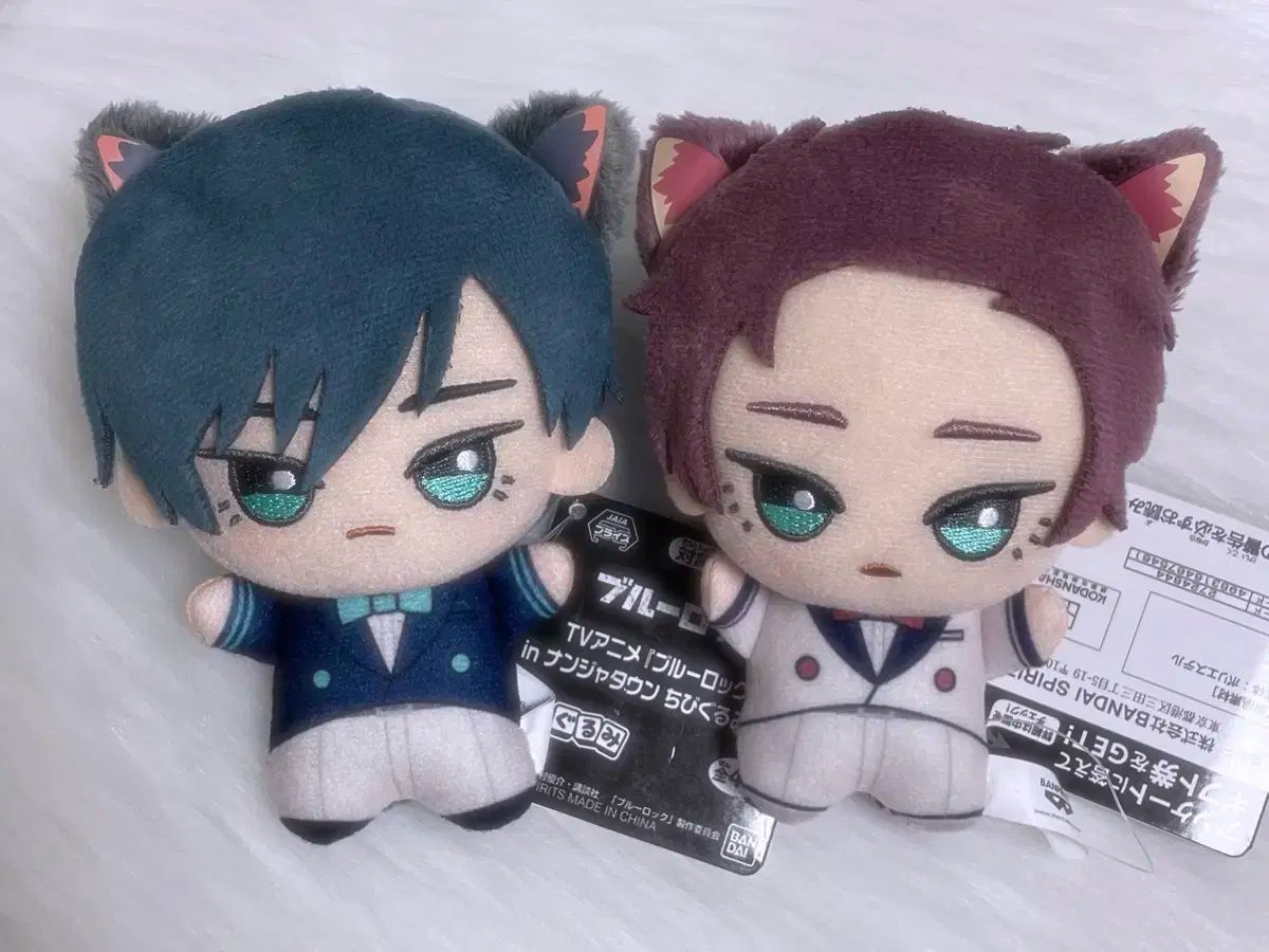 ブルーロック(ブルロ) 糸師 兄弟 リン 糸師 冴 ナンジャタウン