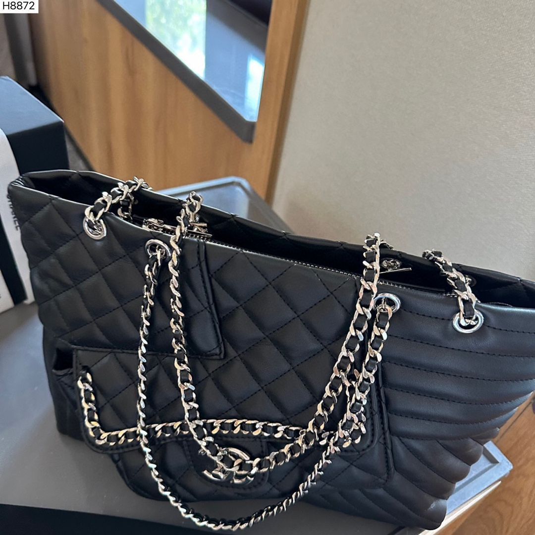 シャネル　35.5 お値下げ！本日限定 CHANEL】 シャネル ショルダーバッグ ハンドバッグ｜本日限定