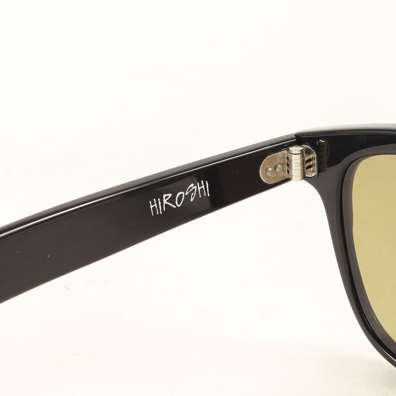 STUSSY ステューシー 00s 藤原ヒロシ モデル サングラス HIROSHI 