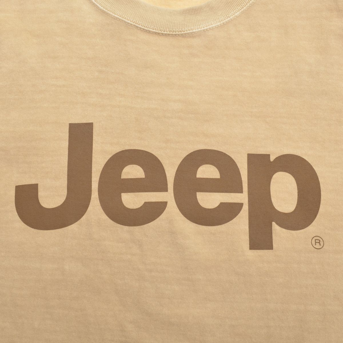 GOODROCKSPEED】25SS 25070587004510 AP STUDIO 取扱い Jeep LOGO Tsh  