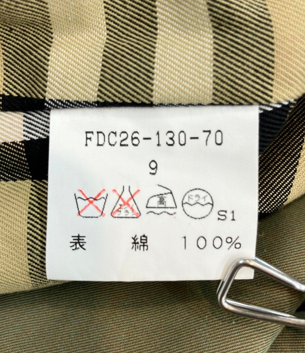 バーバリーロンドン トレンチコート レディース SIZE 9 (M