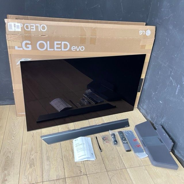 LG OLED カラーテレビ 有機EL【中古】美品 動作保証 OLED48C2PJA 48インチ 2024年製 家電製品 ブラック  082016/21275 - メルカリ