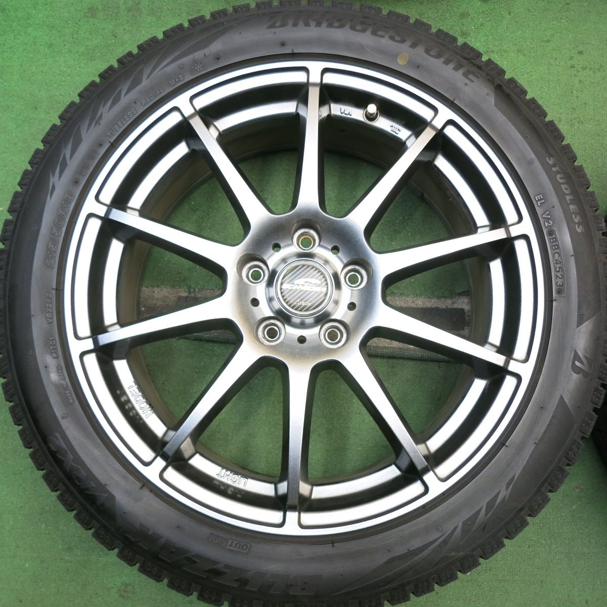 ブリヂストン ブリザック