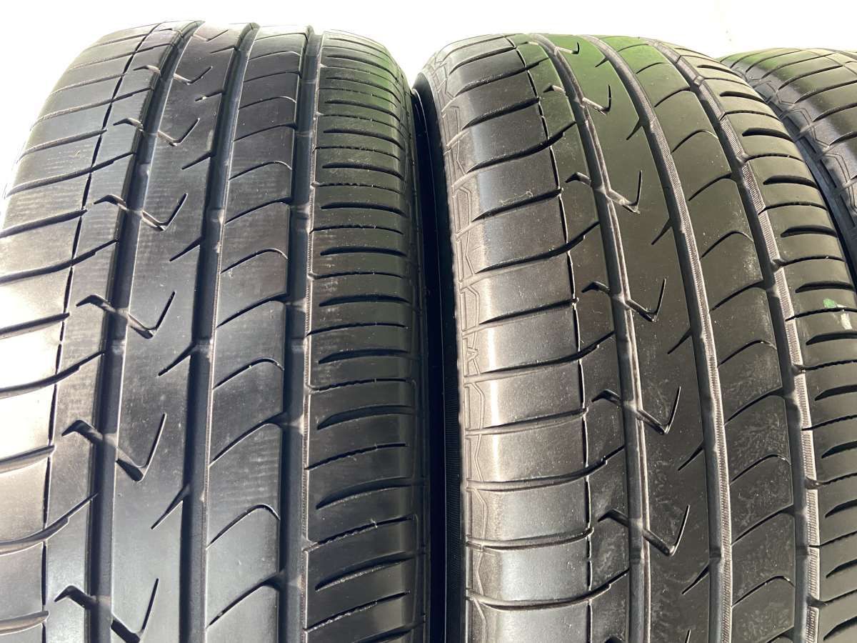 215/60R17 nトーヨータイヤ トランパス mpZ n中古タイヤ サマー