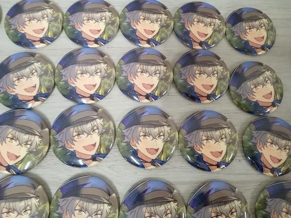 72個セット】イベコレ缶バッジ 大神晃牙 あんさんぶるスターズ