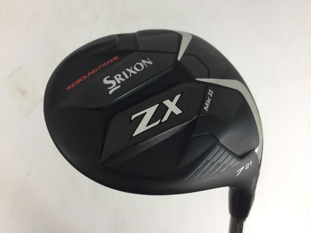返品OK ゴルフクラブ ダンロップ スリクソン SRIXON ZX MK-2 フェアウェイ 2025 ディアマナ ZX-2 50 7W