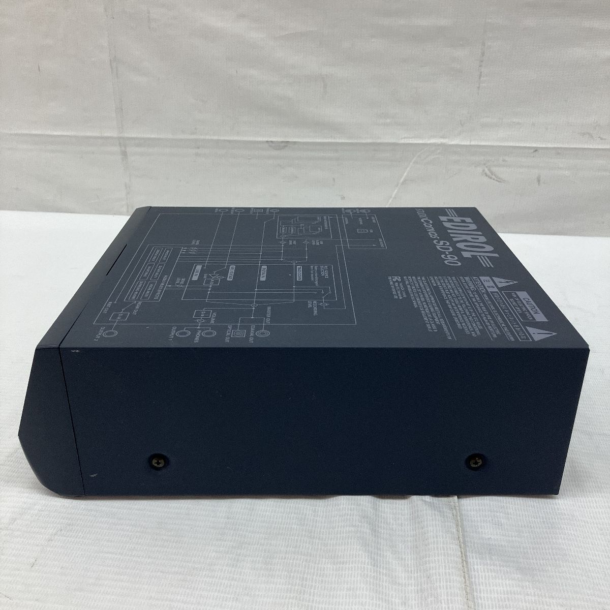 Roland SD-90 スタジオキャンバス 音源モジュール エディロール