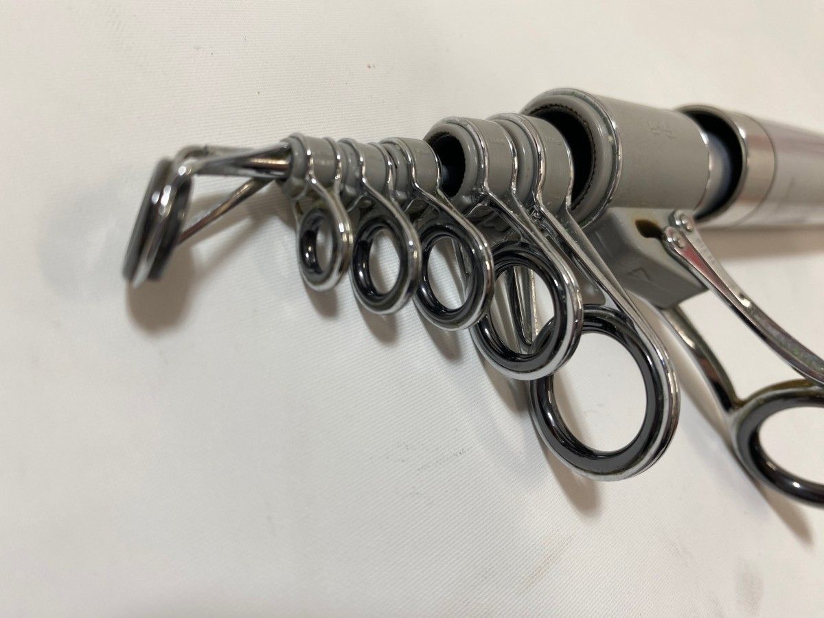 投竿 スピンパワー425DX-T