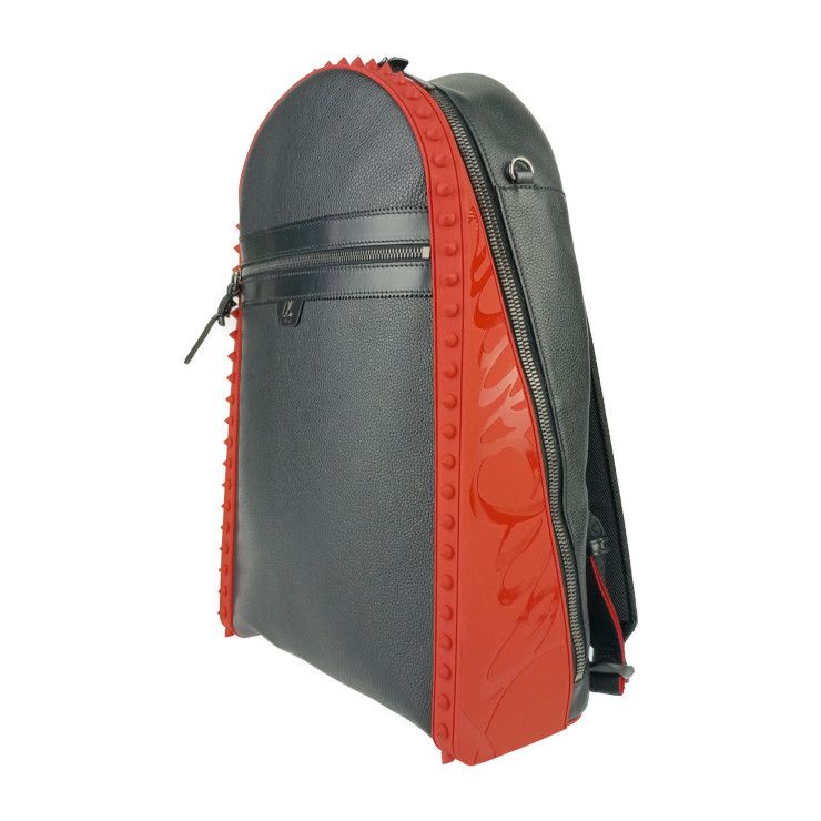 美品 Christian Louboutin クリスチャン ルブタン バックパック