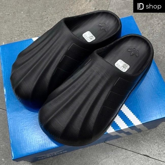 Adidas Sneakers Shoes アディダス スニーカー シューズ SST Mule SST ミュール Core Black コアブラック IH7787 225 235 245 255 265 275 285