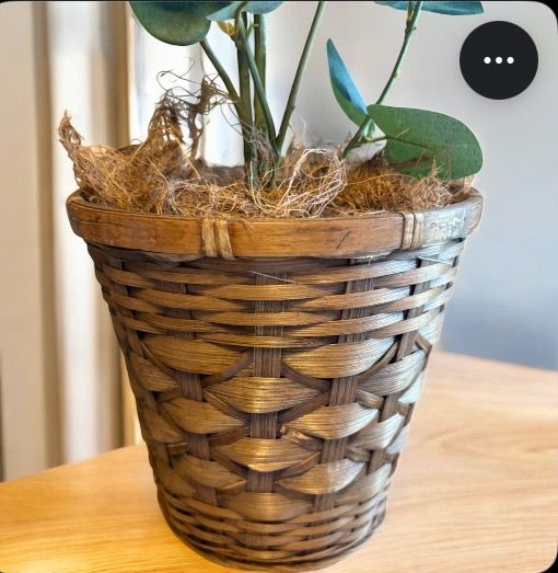 光触媒 人工観葉植物 ウォールグリーン フェイクグリーン ユーカリ