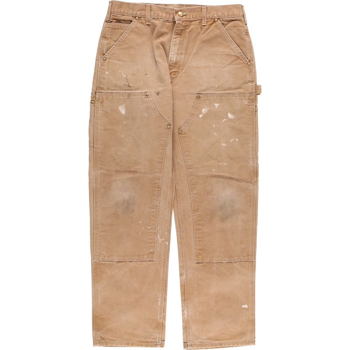 古着 カーハート Carhartt ダブルニー ダックペインターパンツ メンズ
