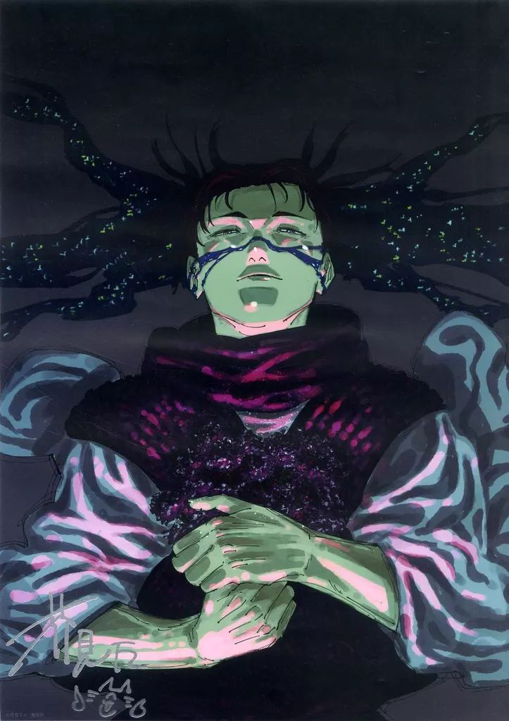 中古】ポスター A3リッチポスター 脹相 「呪術廻戦」 デジタル版