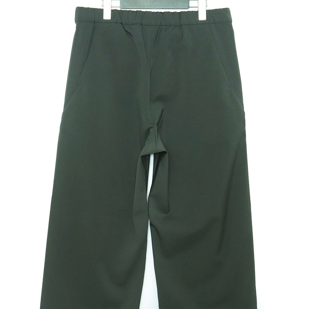 パンツ Prime TR 3D Tuck Pants CLEL / クレイル | Prime TR 3D Tuck Pants / プライム TR 3D