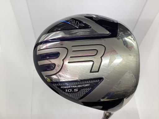 ミズノ BR-X 10.5° ドライバー DR BR-X DR フレックスS メンズ 男性用 右利き 右用 Dランク ゴルフクラブ