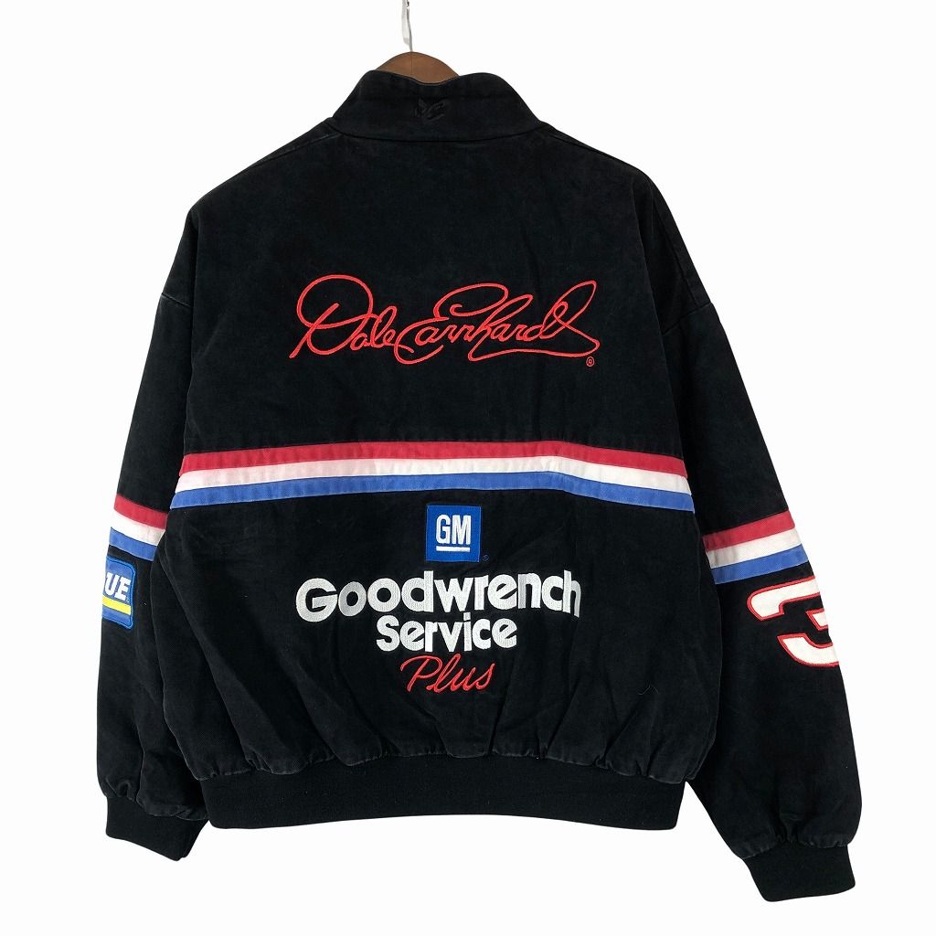 90年代 CHASE AUTHENTICS DALE EARNHARDT コットン レーシング