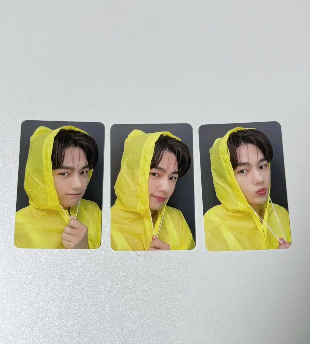 infinite ミョンス エル ペンミ L トレカ カード 大阪 INFINITE