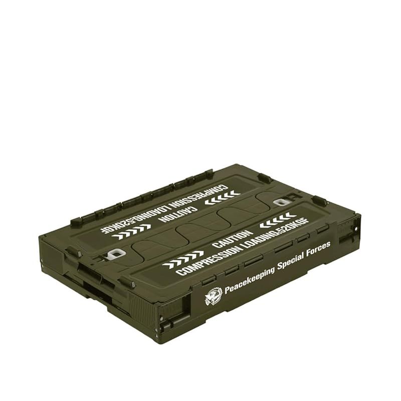 ZOIDS ガーディアンフォース折りたたみコンテナ 0