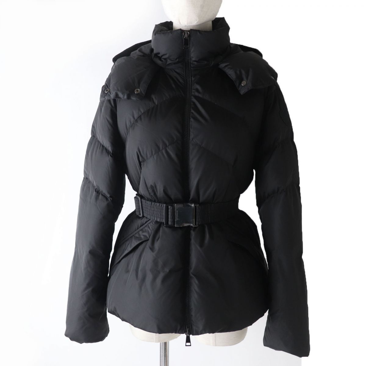 美品☆正規品 MONCLER モンクレール 20-21AW ALOES ロゴワッペン ...