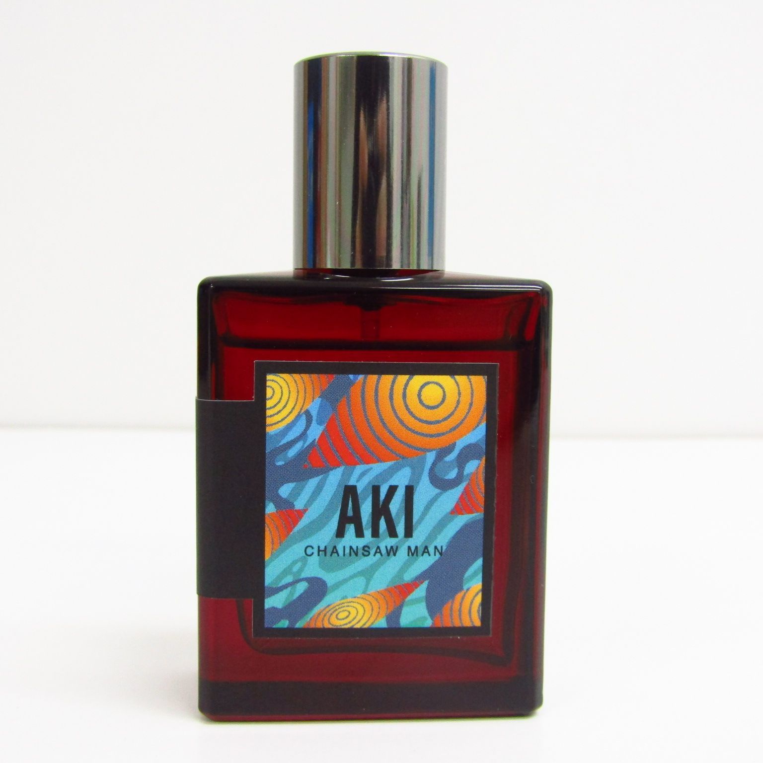 CHAINSAW MAN CSM FRAGRANCE チェンソーマン 香水 早川アキ
