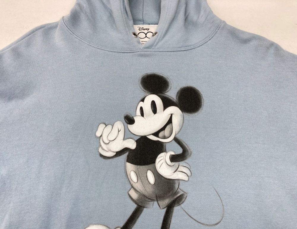 ウィンダンシー WIND AND SEA × Disney ディズニー 100周年 MICKEY
