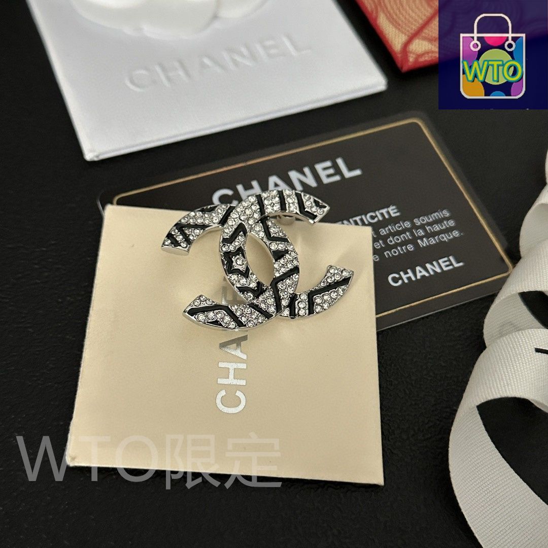 ≪25P★≫CHANEL ブローチ 5 数字 ≪25P☆≫CHANEL ブローチ 5 数字