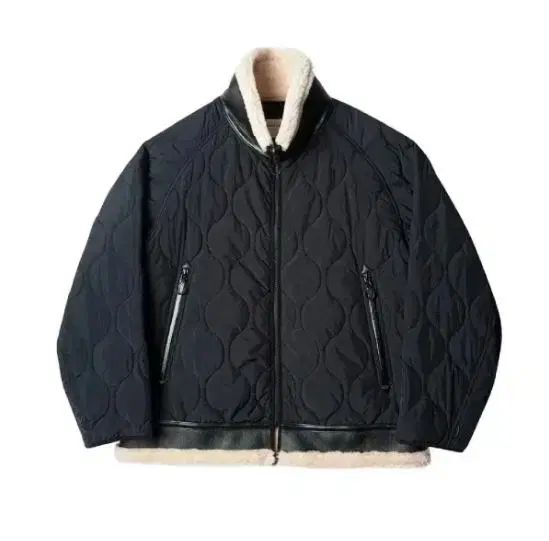 ルートファインダー ファインダ キルティング ジャケット ブルゾン M 出品 キルト