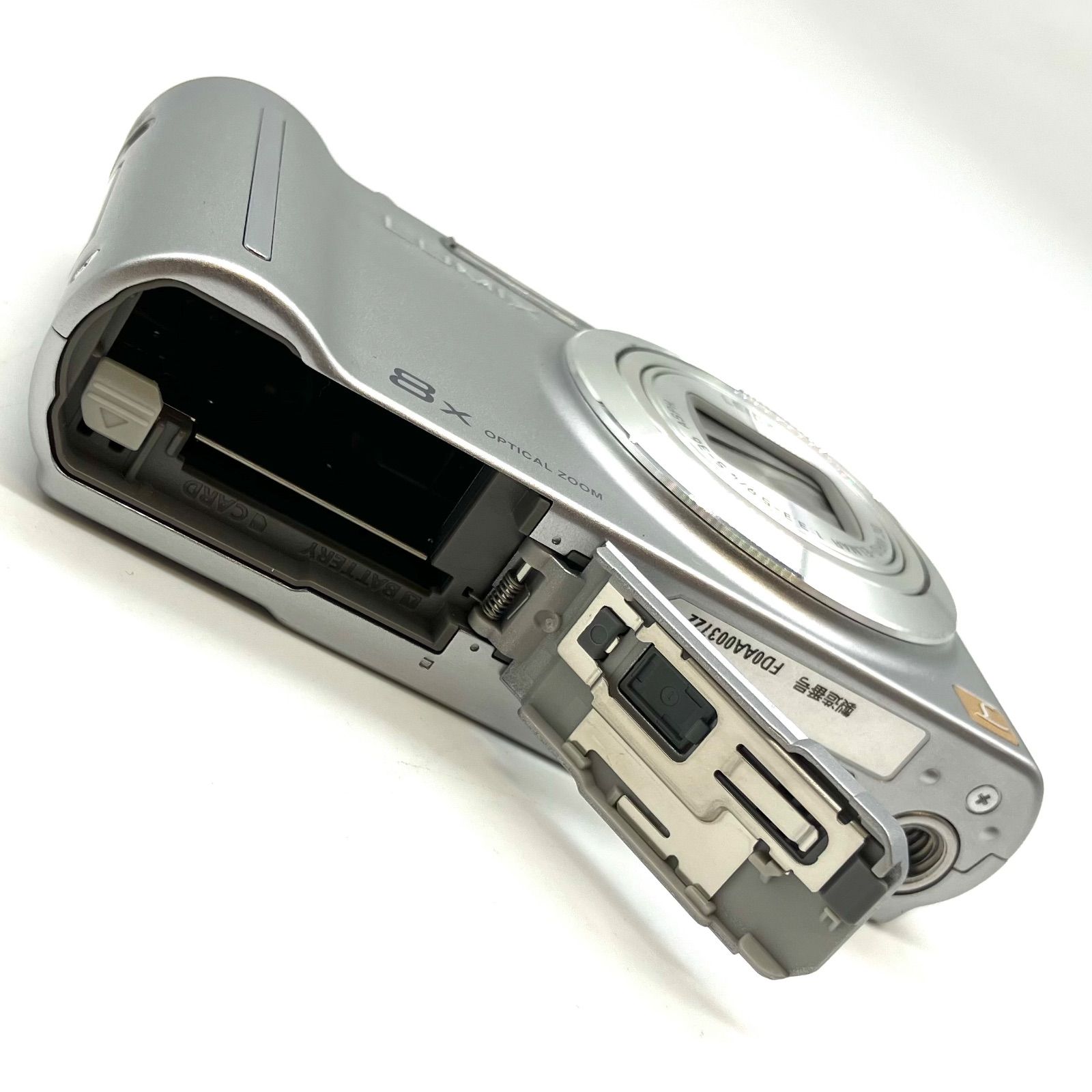 U892【通電未確認】Panasonic デジタルカメラ DMC-ZX1 カメラ