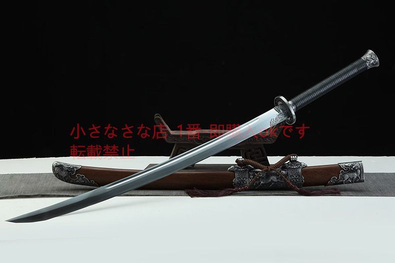 キリン戦刀 古兵器 武具 刀装具 日本刀 模造刀 居合刀 - メルカリ