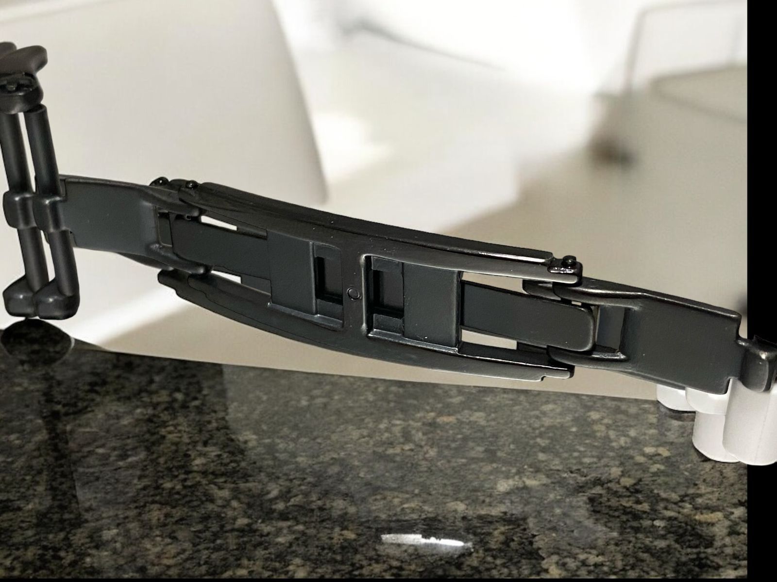 アップルウォッチシームバンド別注ラバーベルトAppleWatch キラキラ画面保護付きカスタムカバーケース