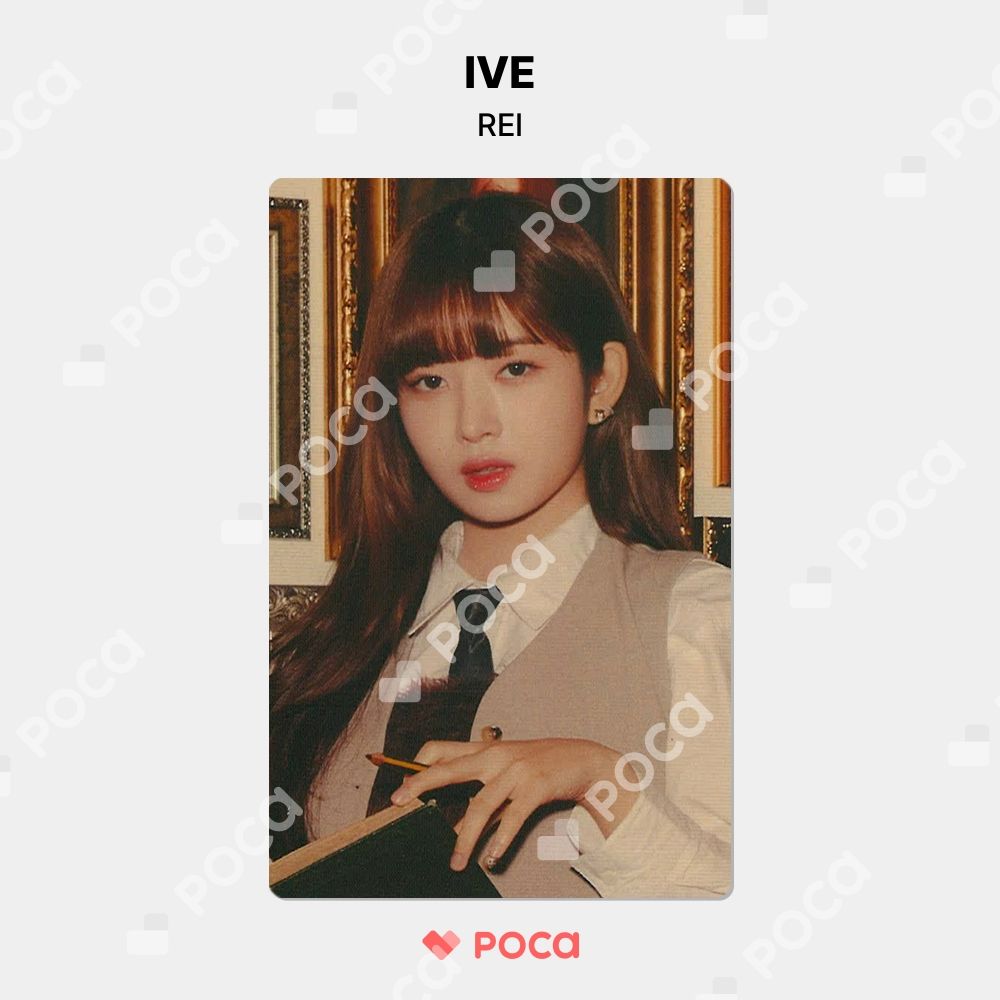 IVE THE FIRST FANCONCERT❣️レイ　コンプ5枚トレカ　韓国 Amazon.co.jp: IVE THE FIRST FAN CONCERT レイ コンプ5枚トレカ