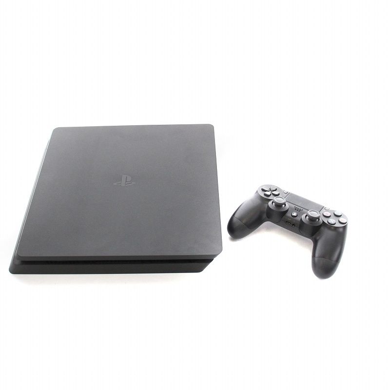 SONY PS4 500GB (CUH-2000A)本体 細かくっ + コントローラー 黒 
