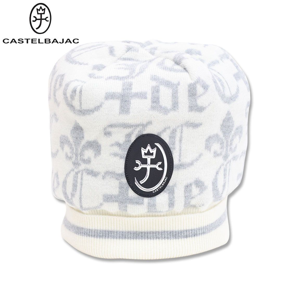 モノグラム 帽子