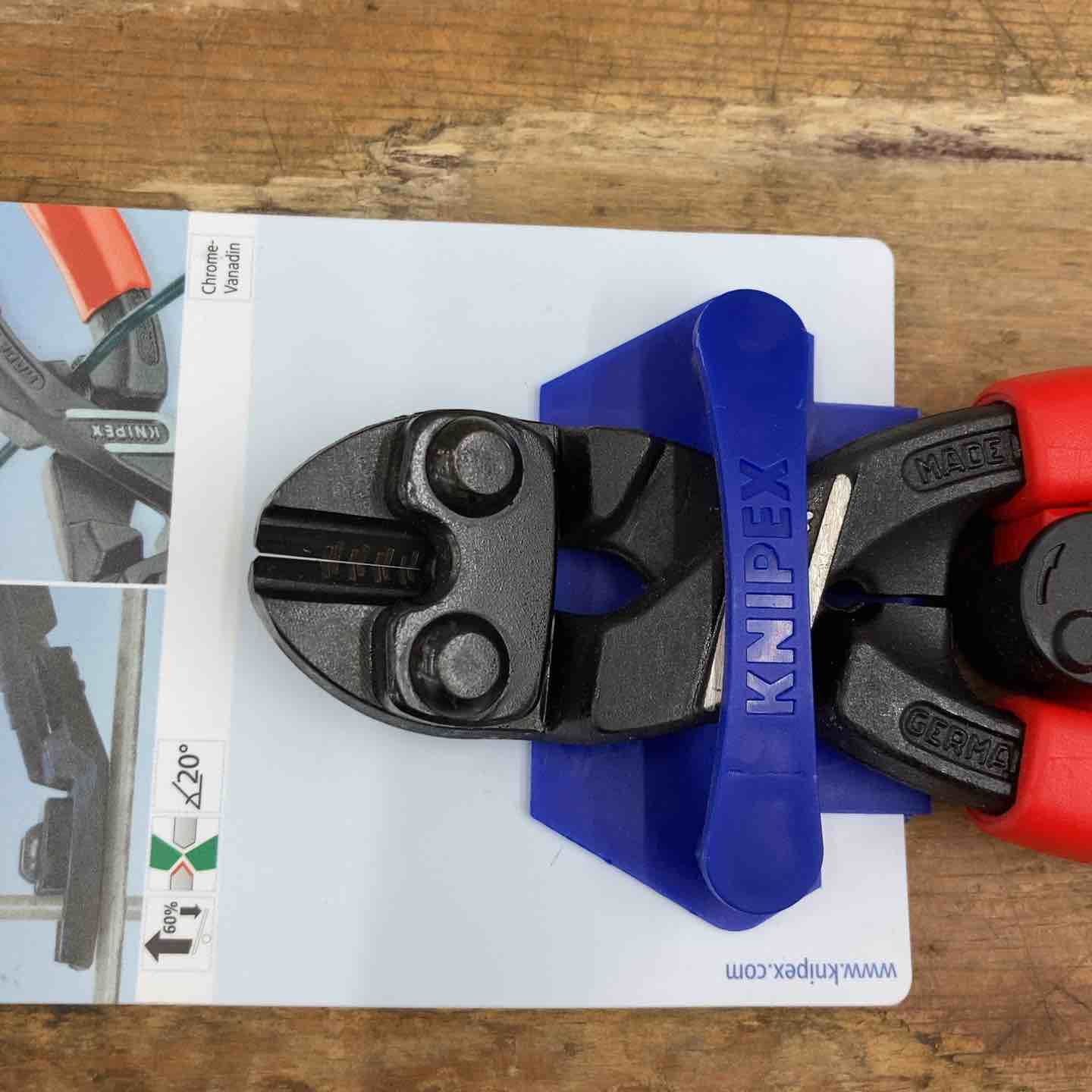 KNIPEX 200mmミニクリッパー