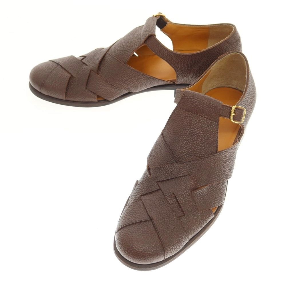 ポルペッタ polpettaサンダル ビームス ポルペッタ グルカサンダル