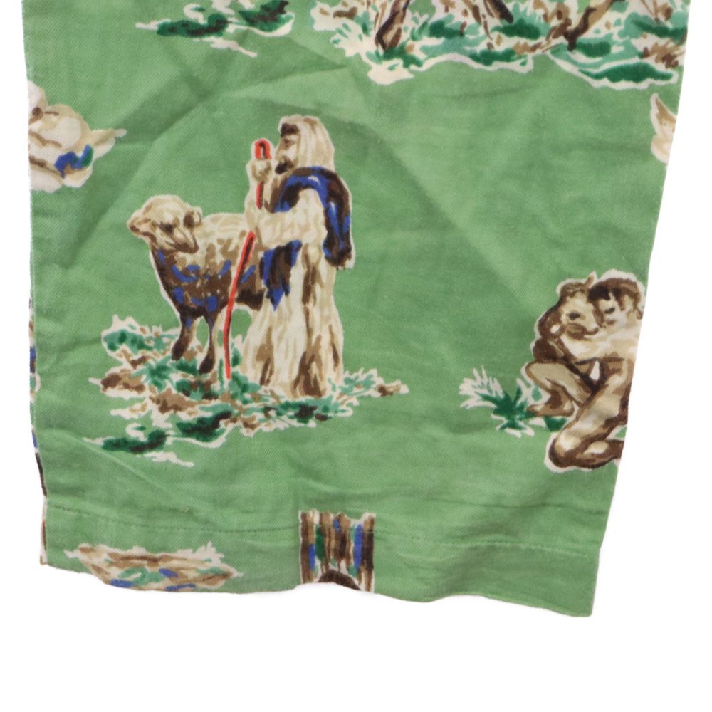 SAINT MICHAEL(セントマイケル) PJ PANTS horse SAINT MICHAEL(セントマイケル) PJ PANTS horse