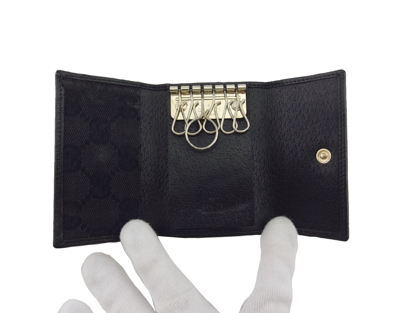 キーケース GG柄