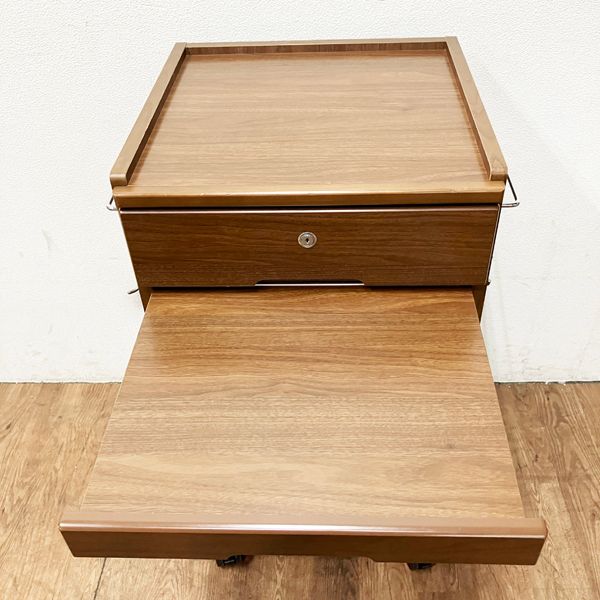 パラマウントベッド 中古 床頭台 ベットサイドキャビネット ロー パラマウントベッド 中古 床頭台 ベットサイドキャビネット ロー