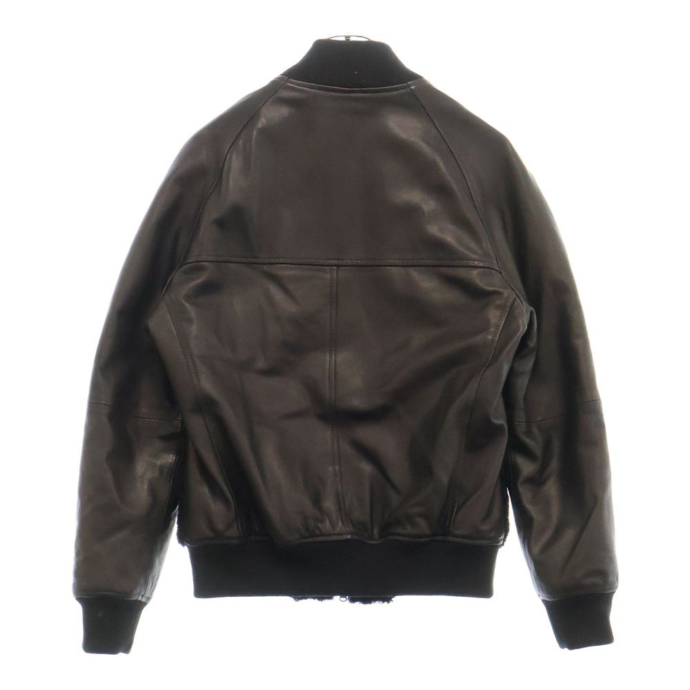 EMMETI (エンメティ) 18AW ELIOT エリオット ムートン切替 ラム EMMETI (エンメティ) 18AW ELIOT エリオット ムートン切替 ラム