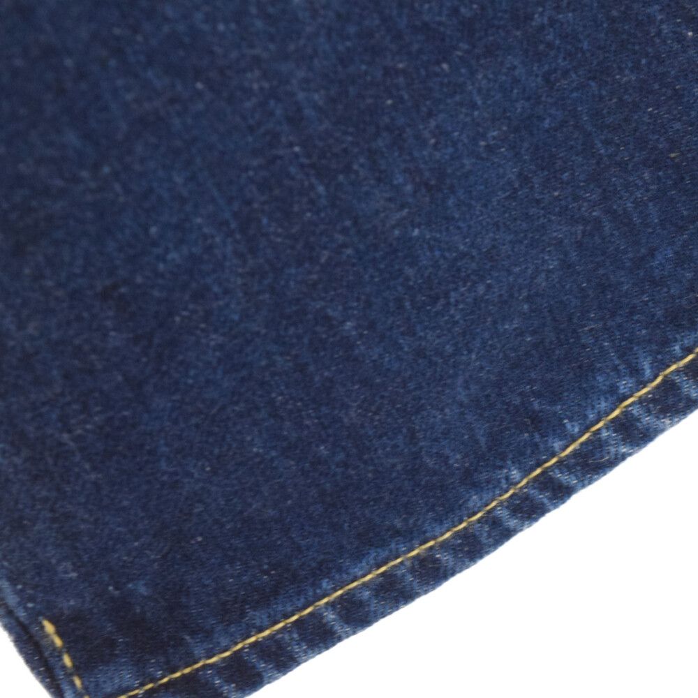 WTAPS (ダブルタップス) 14SS BLUES VERY SKINNY RAW スキニー