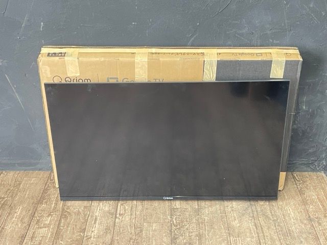 GREEN HOUSE グリーンハウス GH-GTVM43AG-BK 2024年製 43 V型