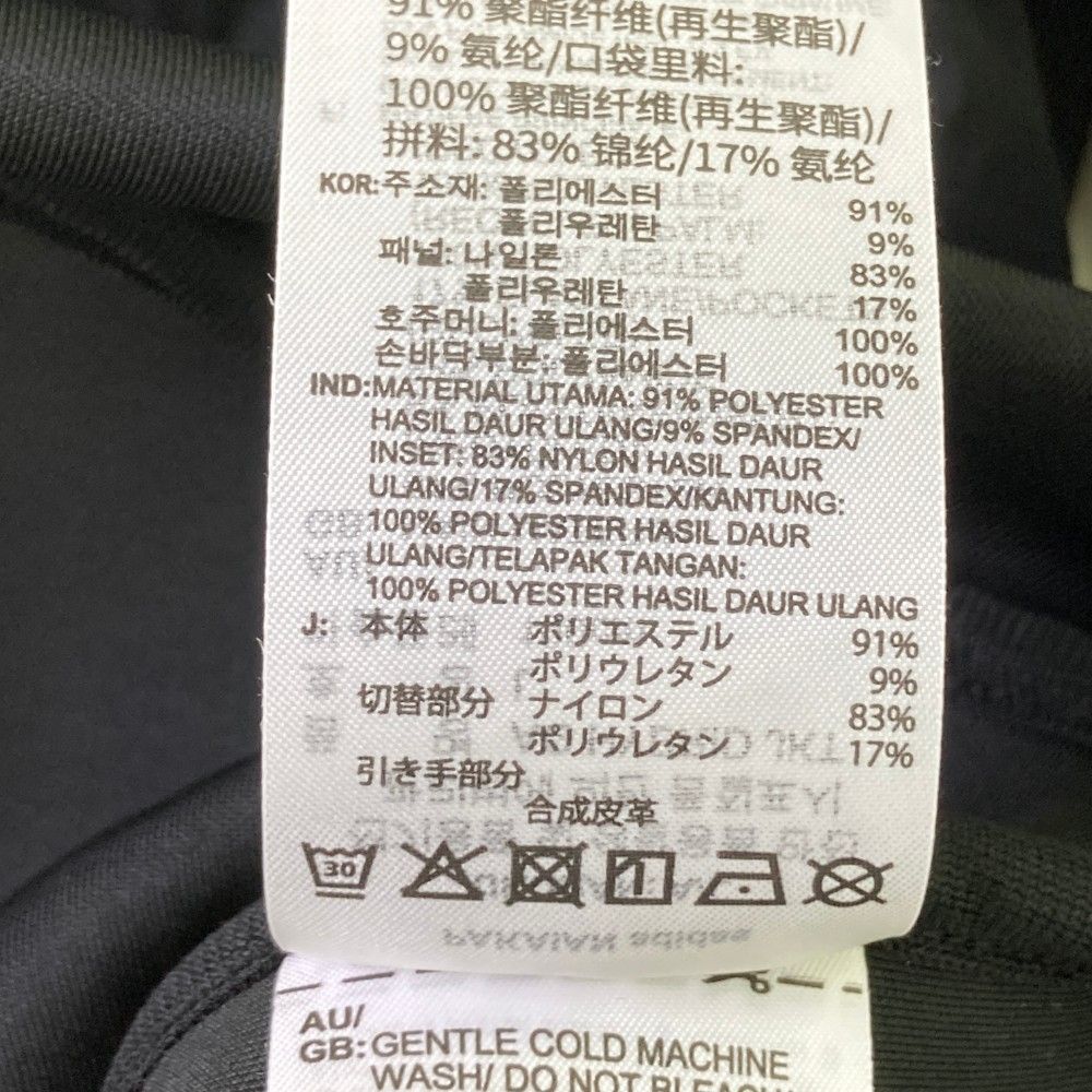 サイズ：XL ADIDAS GOLF アディダスゴルフ 2023年モデル HY0974