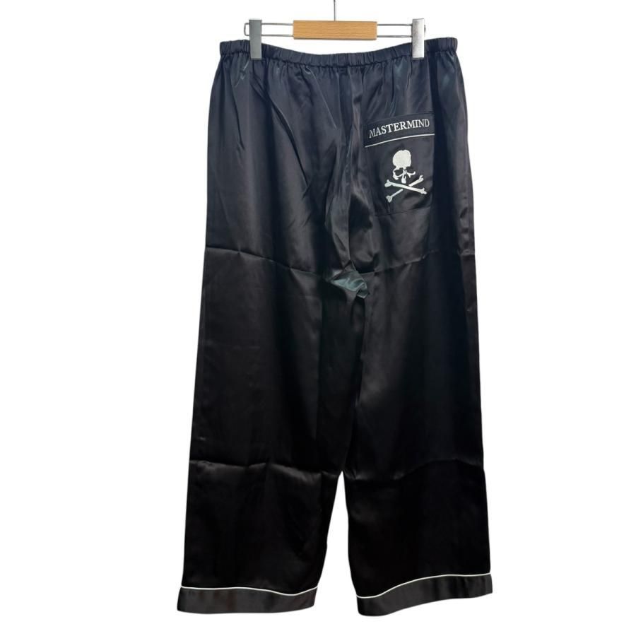 シルクパジャマセット