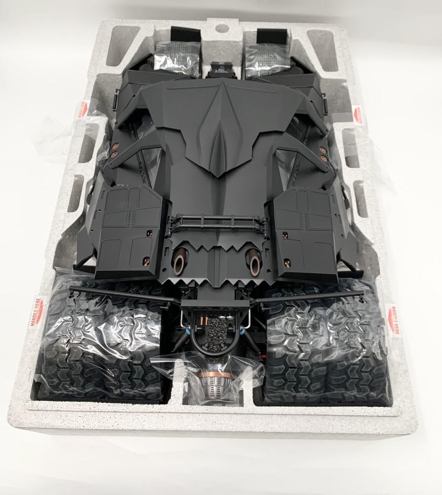 中古】開封 ホットトイズ バットマン ビギンズ ムービー 中古】開封 ホットトイズ バットマン ビギンズ ムービー
