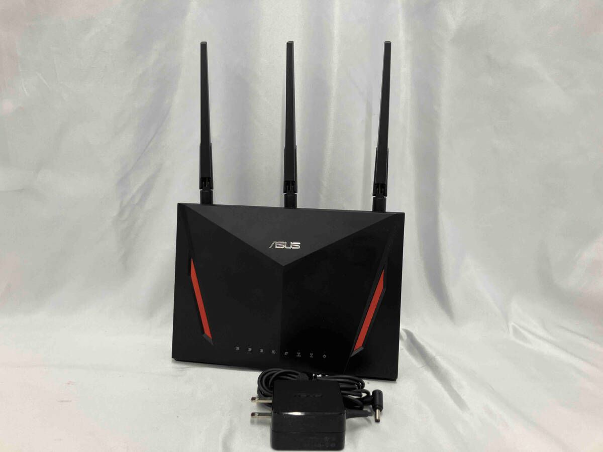 ASUS RT-AC86U [11ac対応・2167Mbps デュアルバンドゲｰミング