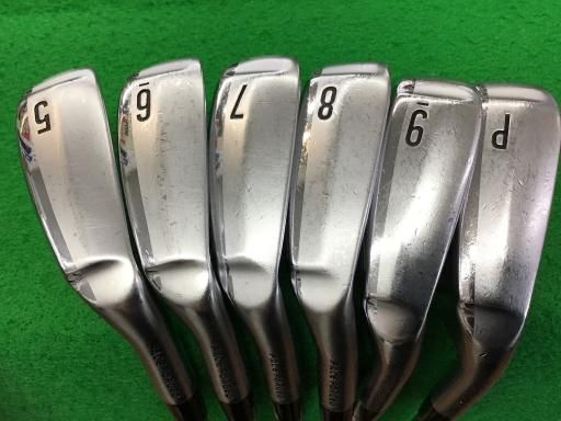 るい専用 中古】 ダンロップ SRIXON ZX4 6S アイアンセット IR Diamana ZX for